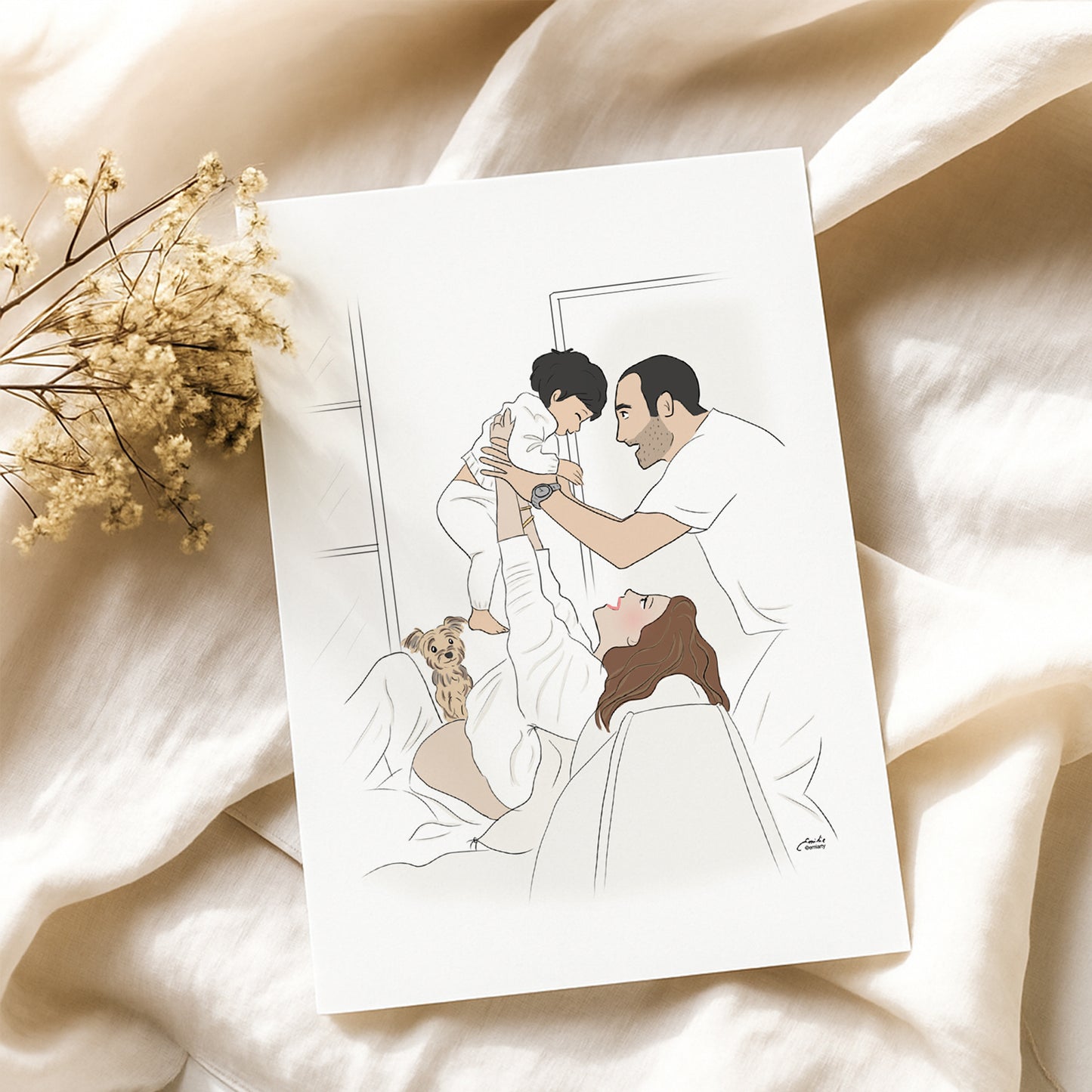 Illustration photo