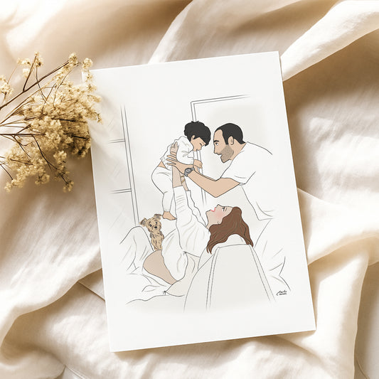 Illustration photo