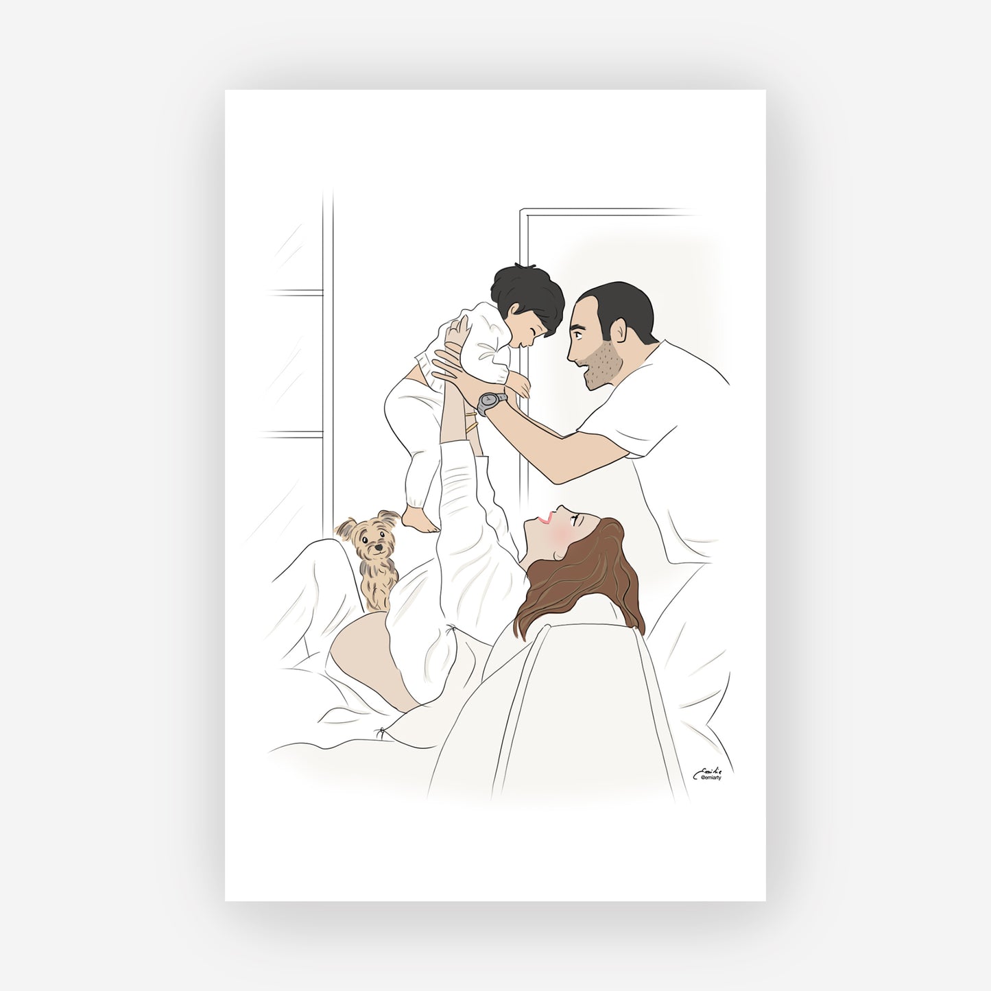 Illustration photo
